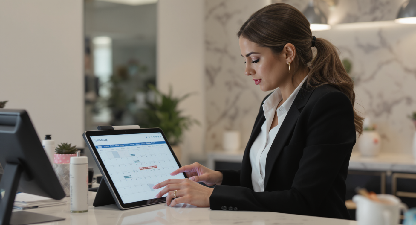 simplybooking - SalesCaptain