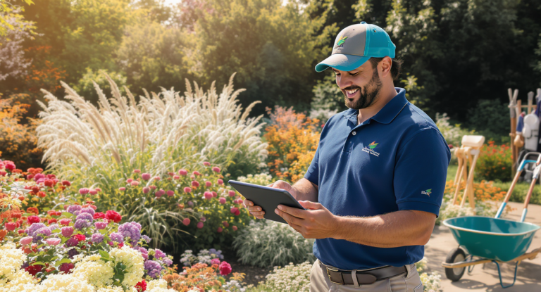 best crm for landscape company - SalesCaptain