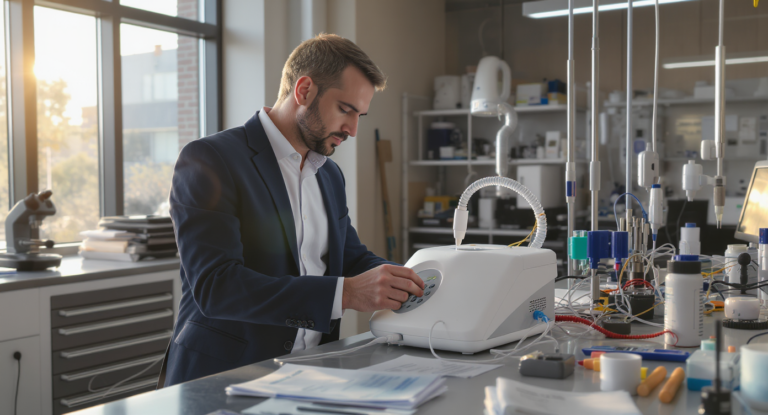 software design for medical devices - SalesCaptain