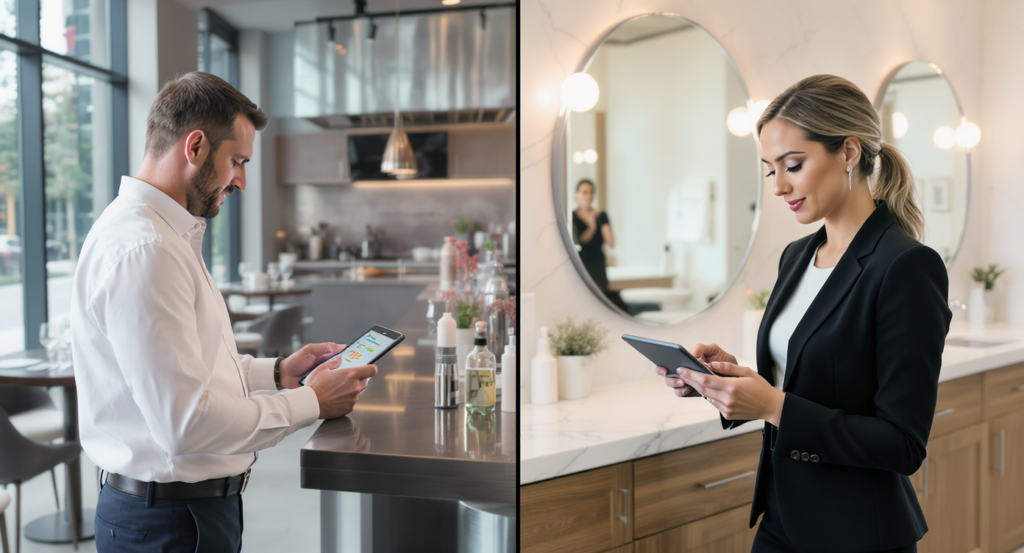 best birdeye alternative - SalesCaptain