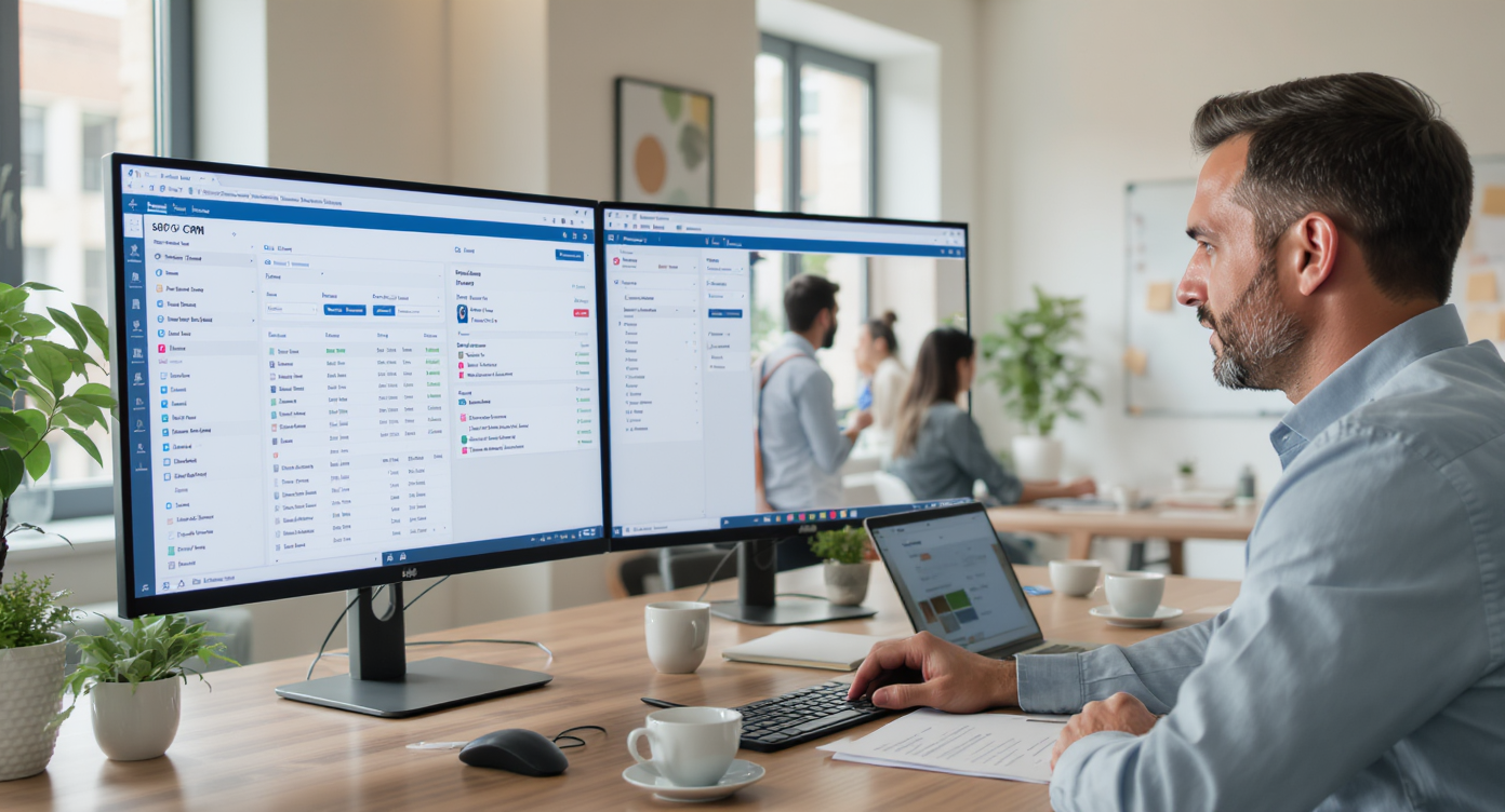 highlevel alternative for small business - SalesCaptain