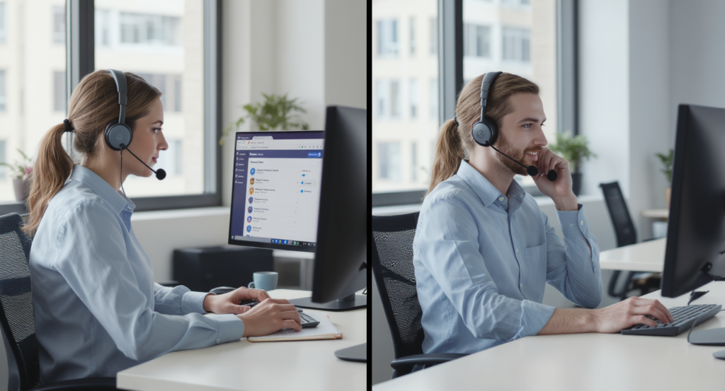 best intercom alternative - SalesCaptain