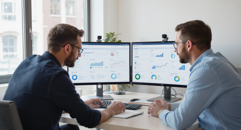 best hubspot alternative - SalesCaptain