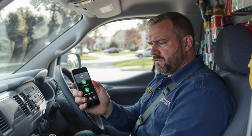 How To Reduce Missed Calls For Hvac Companies - SalesCaptain