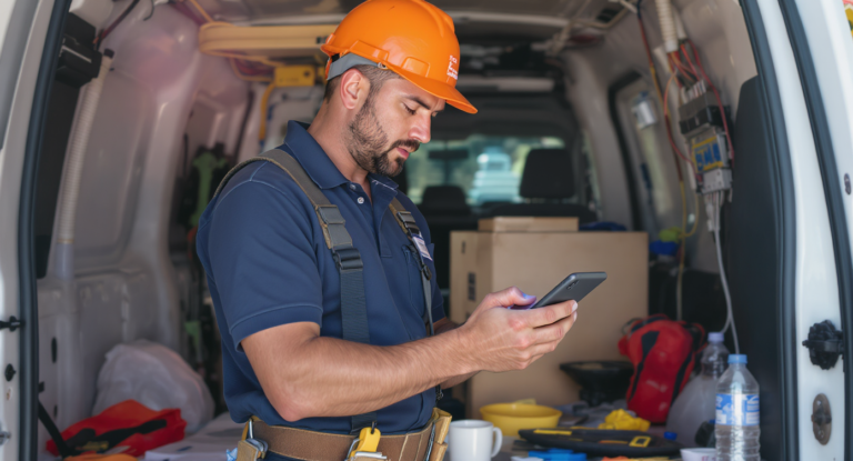 How To Reduce Missed Calls For Electricians - SalesCaptain