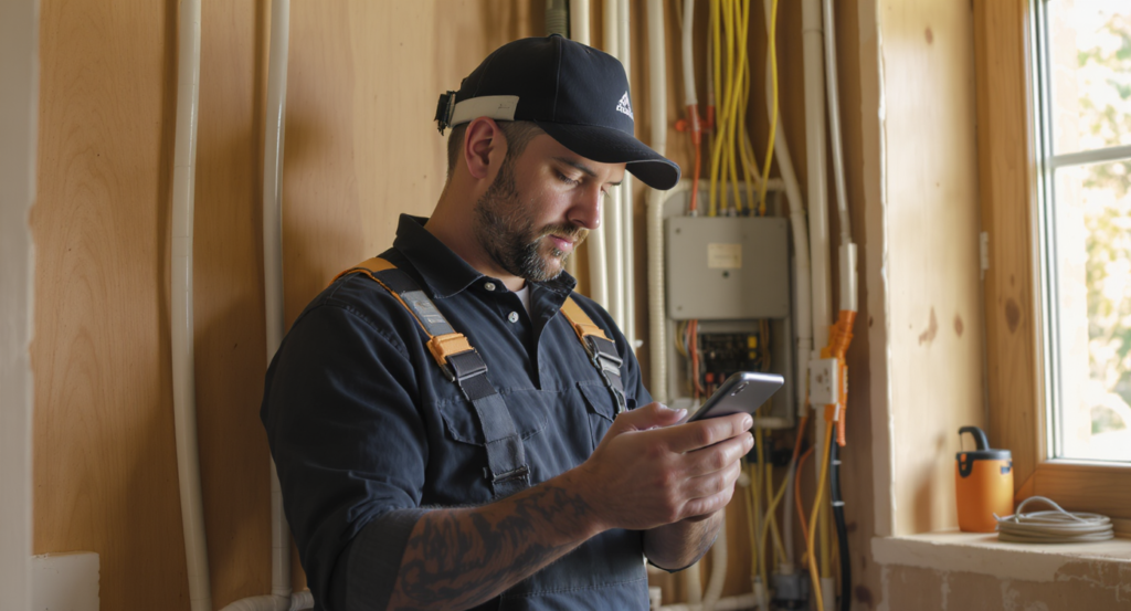 Appointment Reminder Software For Electricians - SalesCaptain