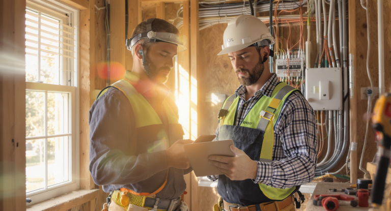 lead response automation for electricians - SalesCaptain