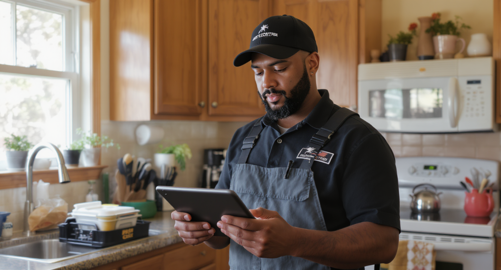 appointment reminder software for pest control companies - SalesCaptain